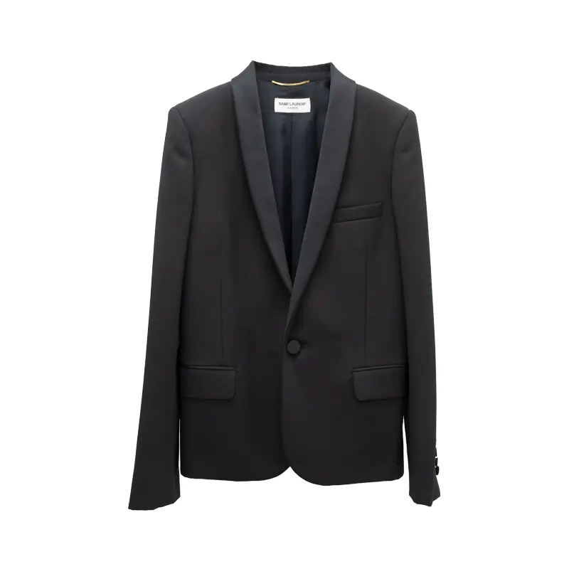 Saint Laurent サンローラン スモーキングジャケット Jacket