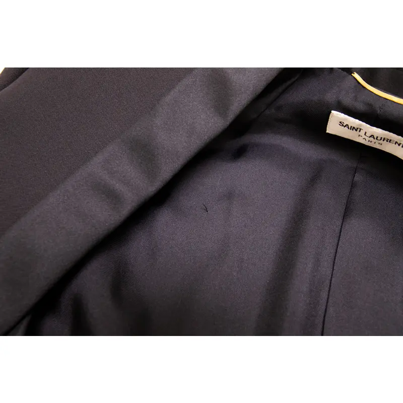 Saint Laurent サンローラン スモーキングジャケット Jacket