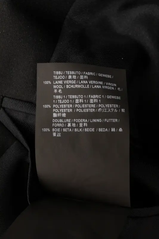 Saint Laurent サンローラン スモーキングジャケット Jacket & blouson