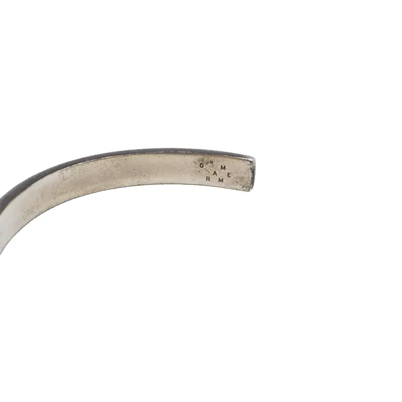 Le Gramme ルグラム シルバーブレスレット 15g Bracelet