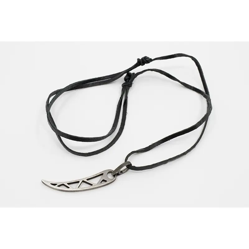 E-No's イーノス シルバーネックレス SILVER NECKLACE Pendant & charm