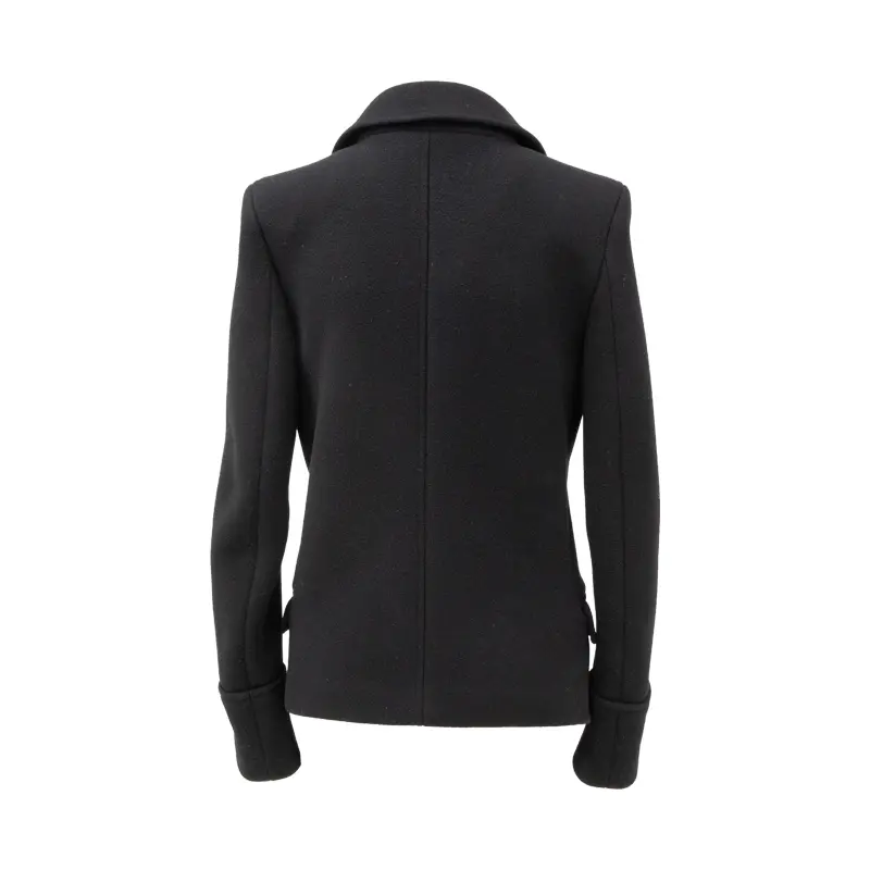 Balmain バルマン ダブルピーコート Coats ｜ LECLAIR（ルクレール）