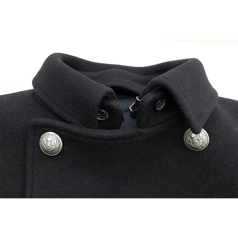 Balmain バルマン ダブルピーコート Coats ｜ LECLAIR（ルクレール）