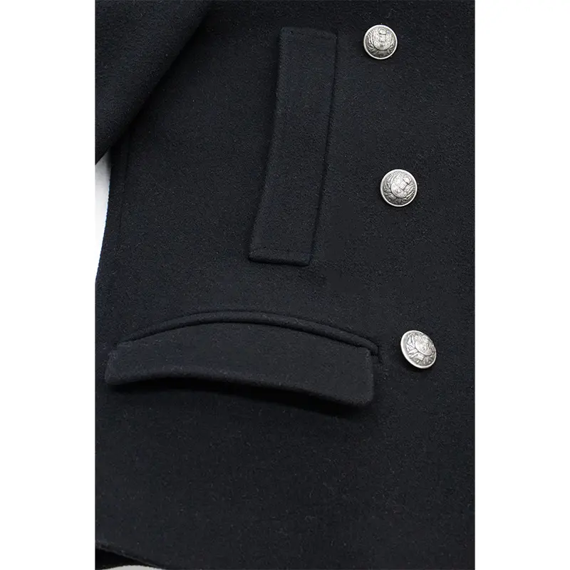 Balmain バルマン ダブルピーコート Coats ｜ LECLAIR（ルクレール）