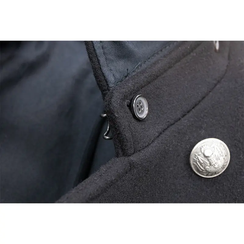 Balmain バルマン ダブルピーコート Coats ｜ LECLAIR（ルクレール）