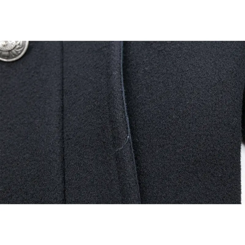 Balmain バルマン ダブルピーコート Coats ｜ LECLAIR（ルクレール）