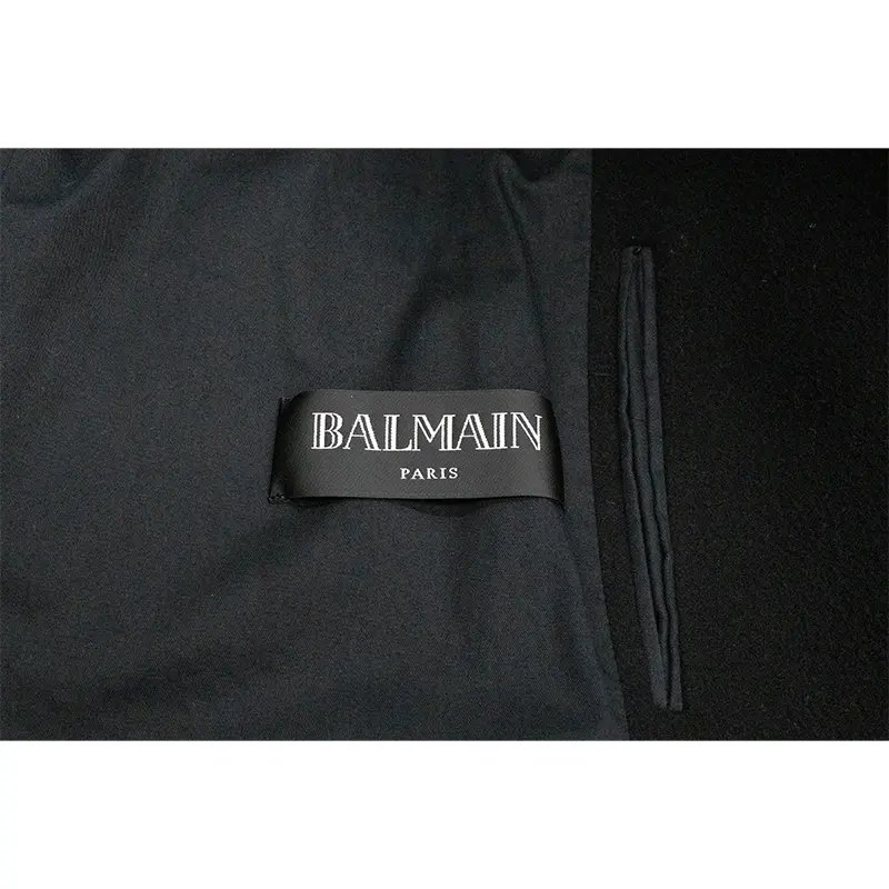 Balmain バルマン ダブルピーコート Coats ｜ LECLAIR（ルクレール）