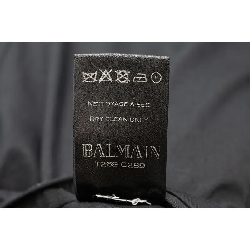 Balmain バルマン ダブルピーコート Coats ｜ LECLAIR（ルクレール）