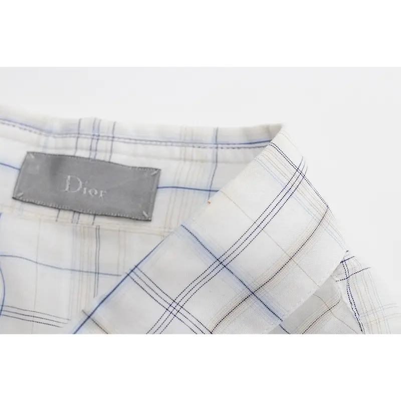 Dior hommeストライプシャツ サイズ37 Dior Homme ディオールオム ストライプシャツ Shirts ｜ LECLAIR