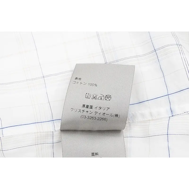 Dior hommeストライプシャツ サイズ37 Dior Homme ディオールオム ストライプシャツ Shirts ｜ LECLAIR