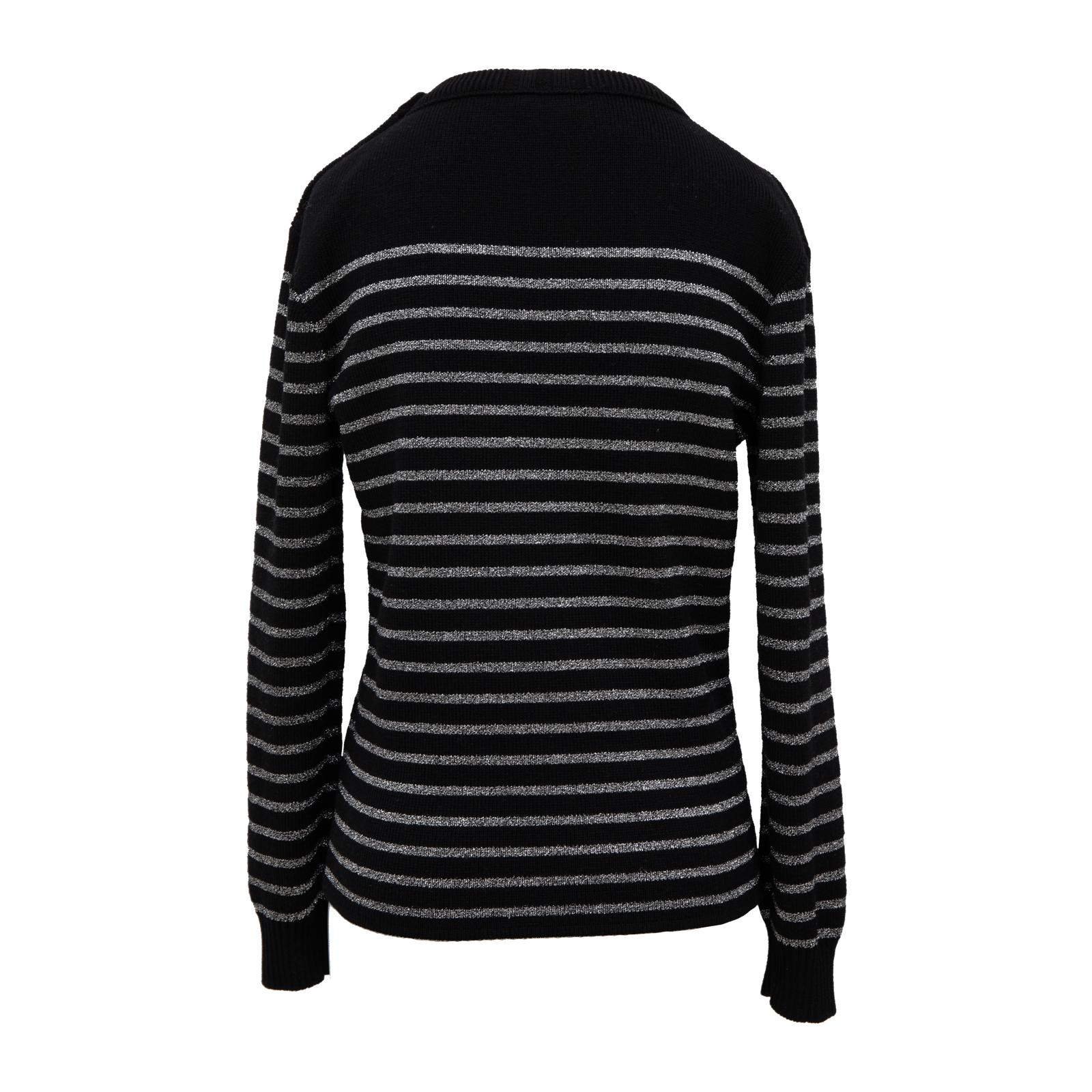 サンローラン　セーター サンローラン ニット L 437267 キャメル