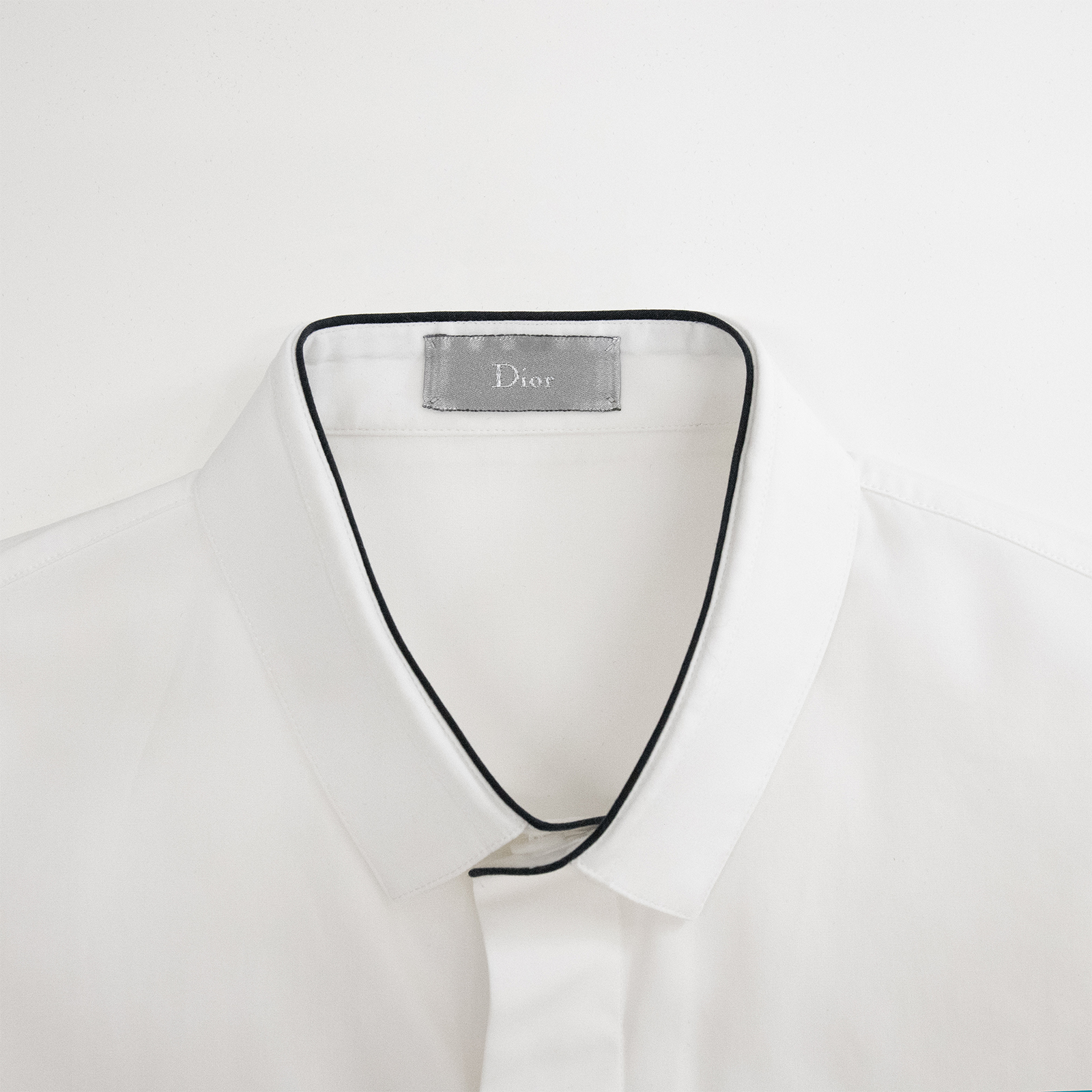 Dior Homme ディオールオム ドレスシャツ ホワイト Shirts