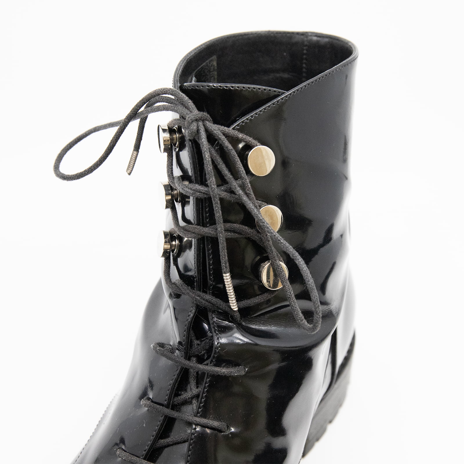 Christian Dior クリスチャンディオール ブーツ ブラック