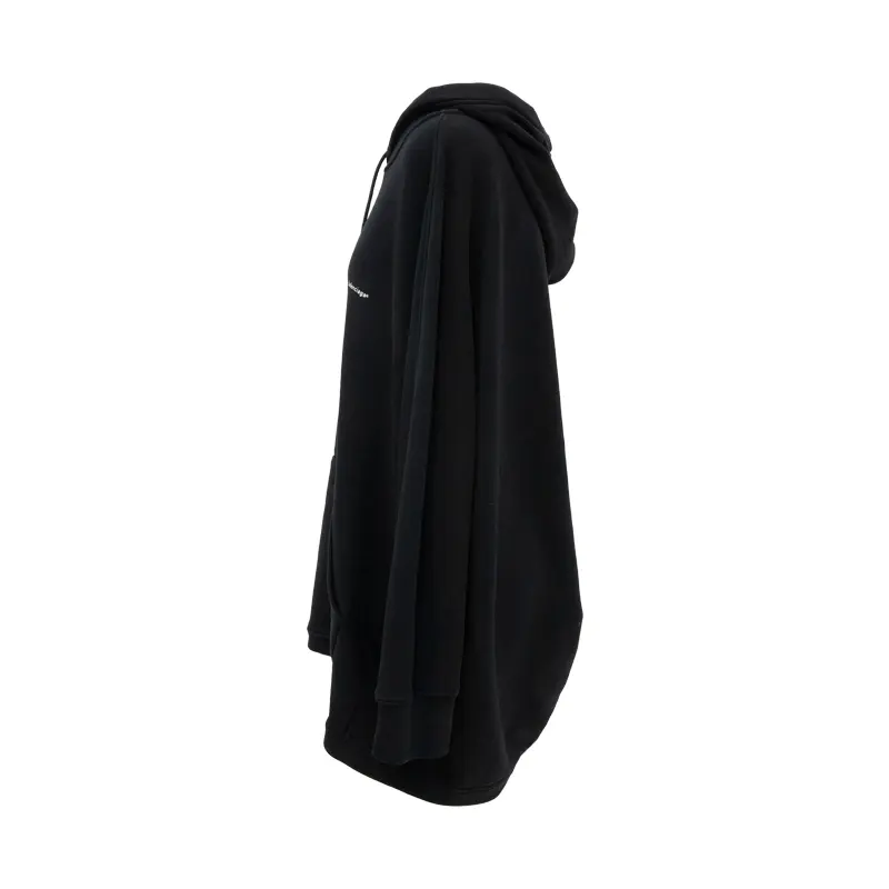 BALENCIAGA バレンシアガ フーディ ブラック BALENCIAGA(バレンシアガ) 22AWパーカー578135 578135 ブラック