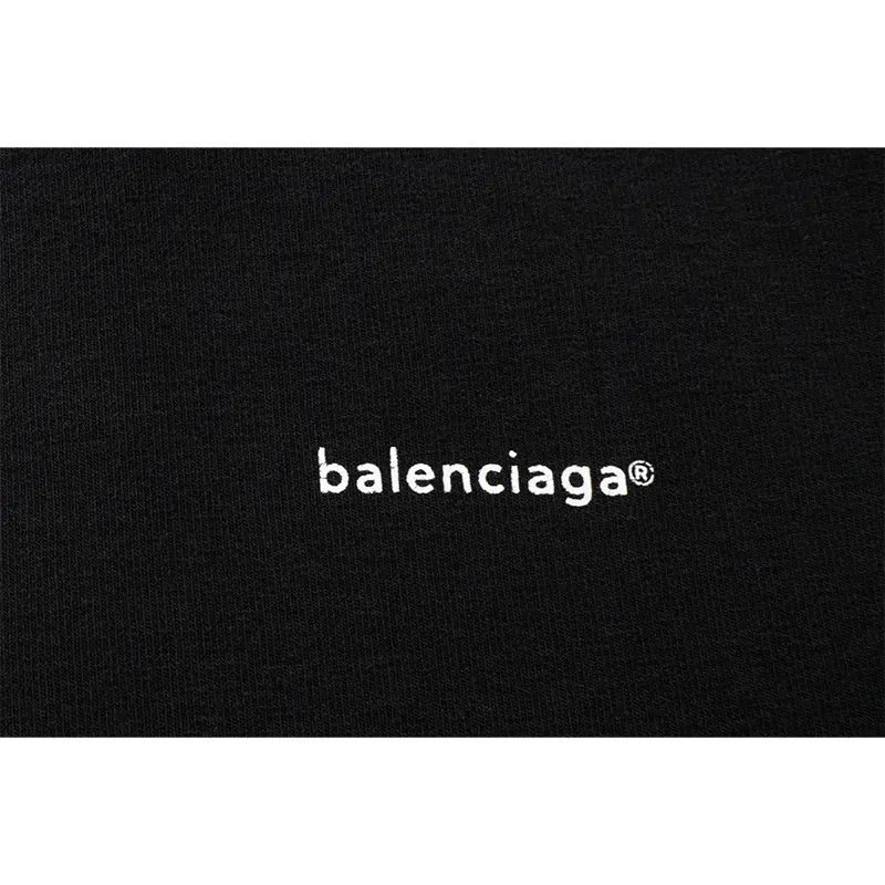 Balenciaga バレンシアガ パーカー フーディー ブラック S All Balenciaga バレンシアガ パーカー フーディー ブラック S All