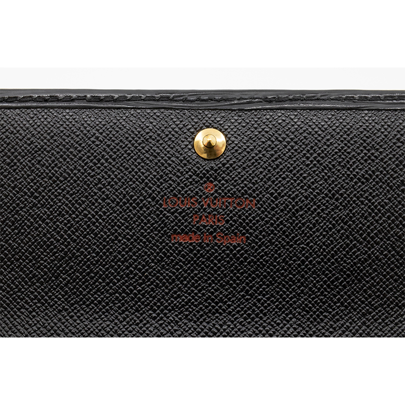 Louis Vuitton ルイヴィトン エピ ポルトトレゾール