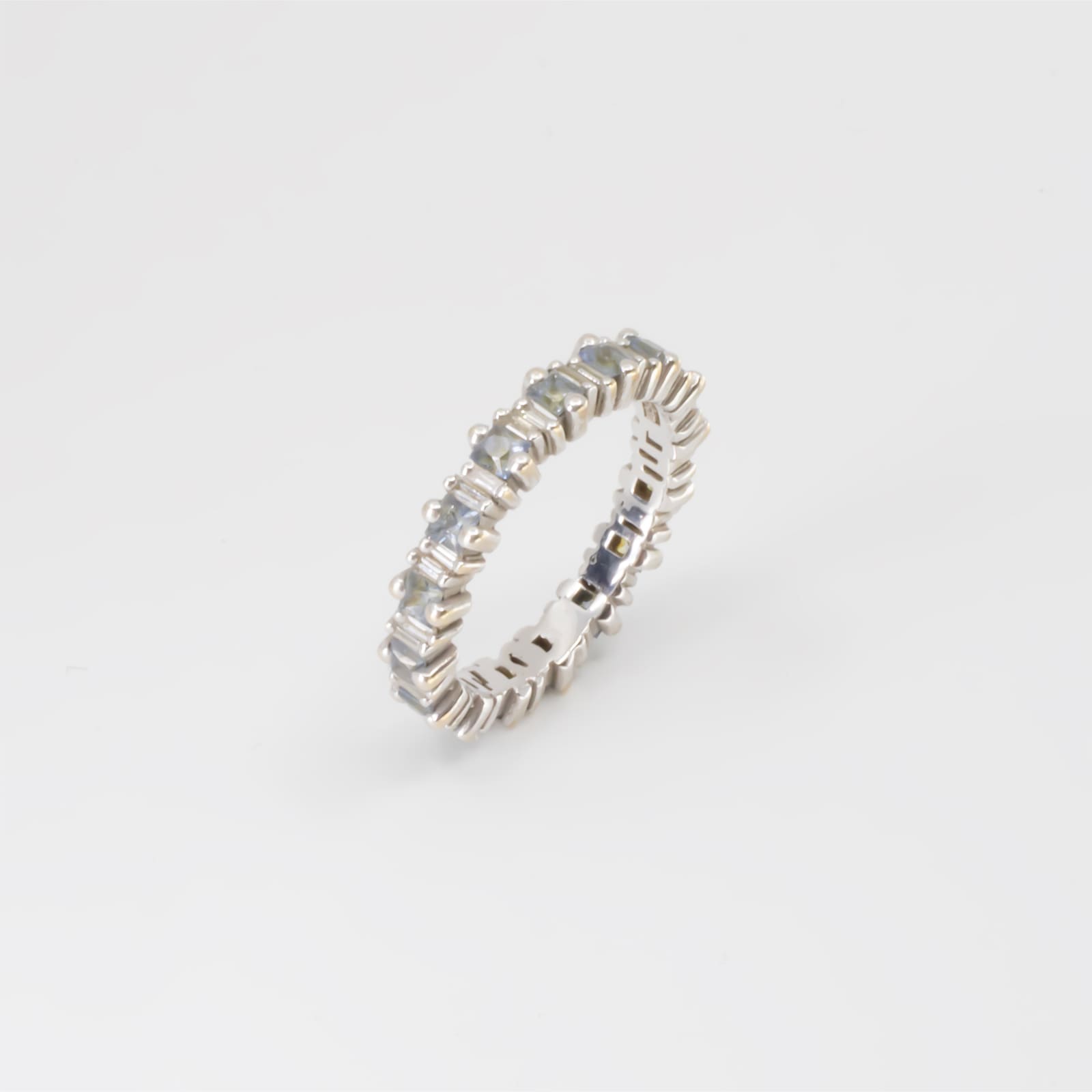 Suzanne Kalan スザンヌカラン 18金ホワイトゴールド リング